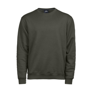 Tee Jays Heavy Sweat - Green - 5XL