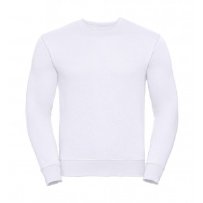 Russell The Authentic Sweat - White - L