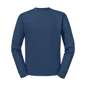 Russell The Authentic Sweat - Indigo Blue - L