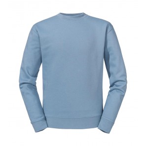 Russell The Authentic Sweat - Mineral Blue - L