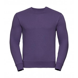 Russell The Authentic Sweat - Purple - 3XL