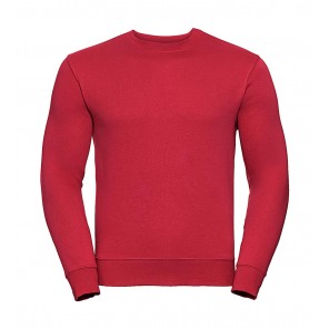 Russell The Authentic Sweat - Classic Red - 2XL