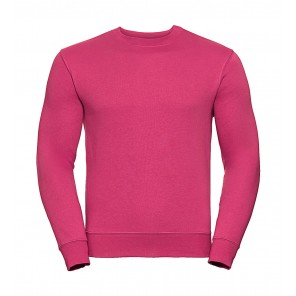 Russell The Authentic Sweat - Fuchsia - XS