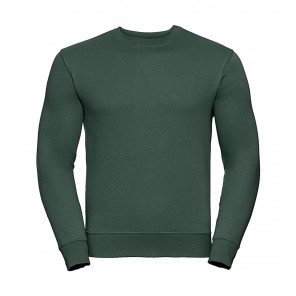 Russell The Authentic Sweat - Bottle Green - XS