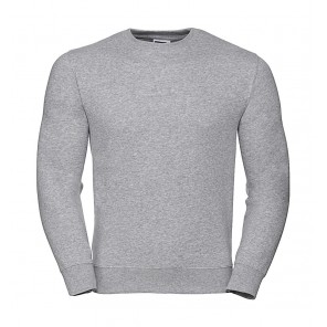 Russell The Authentic Sweat - Light Oxford - L (Retoure-Ware)