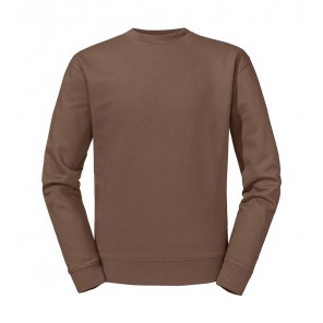 Russell The Authentic Sweat - Mocha - L