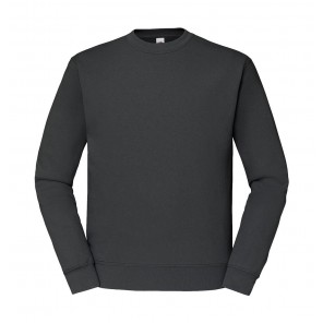 Fruit of the Loom Classic Set In Sweat - Light Graphite - L