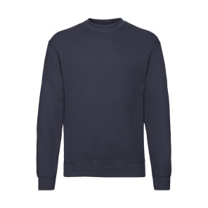 Fruit of the Loom Classic Set In Sweat - Navy Blue - S