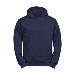 Tee Jays Junior Power Hoodie - Navy - 12/14(150-160)
