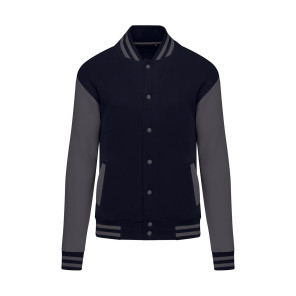 SG Originals Originals Varsity Jacket Kids - Grey - 2XL