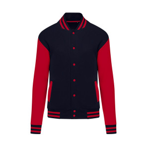 SG Originals Originals Varsity Jacket Kids - Red - L