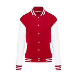 SG Originals Originals Varsity Jacket Kids - Red - L