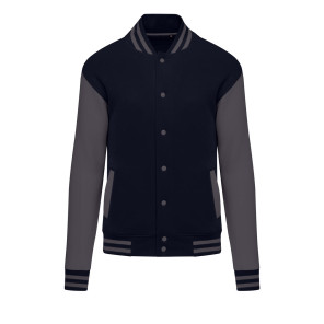 SG Originals Originals Varsity Jacket Unisex - Grey - L