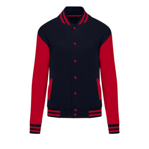 SG Originals Originals Varsity Jacket Unisex - Red - L