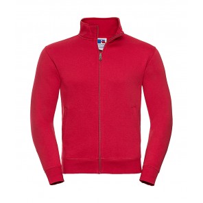 Russell Men's Authentic Sweat Jacket - Classic Red - L