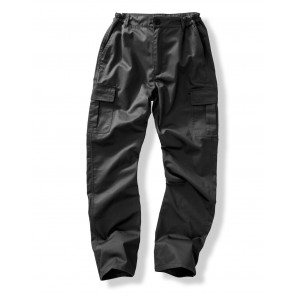 Result Genuine Recycled Recycled Utility Trouser - Black - L