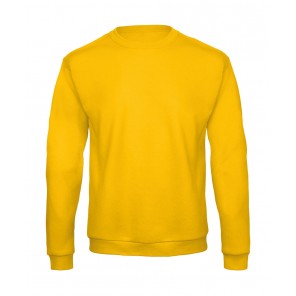B&C ID.202 50/50 Sweatshirt Unisex - Gold - 2XL