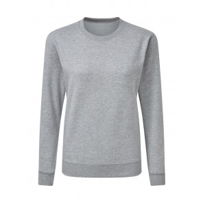 SG Originals Crew Neck Sweatshirt Women - Light Oxford - M