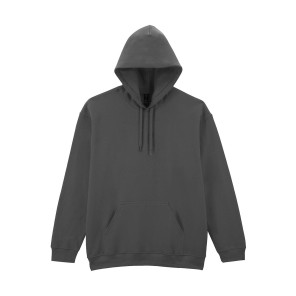 Gildan Softstyle Midweight Fleece Adult Hoodie - Navy Blue - XL