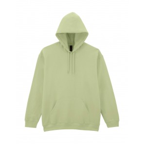 Gildan Softstyle Midweight Fleece Adult Hoodie - Pistachio - S