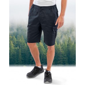Result Genuine Recycled Recycled Utility Shorts