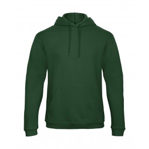 B&C ID.203 50/50 Hooded Sweatshirt Unisex - Bottle Green - M