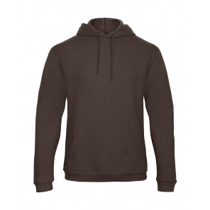 B&C ID.203 50/50 Hooded Sweatshirt Unisex - Brown - S