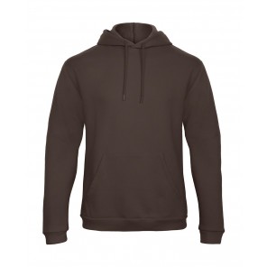 B&C ID.203 50/50 Hooded Sweatshirt Unisex - Brown - S
