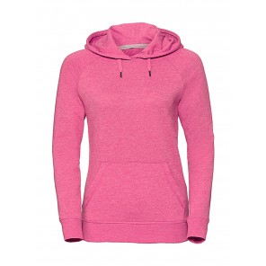 Russell Ladies' HD Hooded Sweat