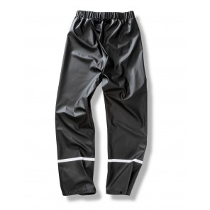 Result Genuine Recycled Prism Pu Waterproof Trouser - Black - S