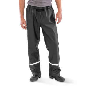 Result Genuine Recycled Prism Pu Waterproof Trouser 