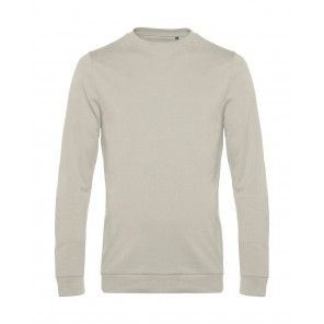 B&C #Set In French Terry - Grey Fog - 3XL