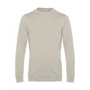 B&C #Set In French Terry - Grey Fog - 3XL