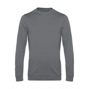 B&C #Set In French Terry - Elephant Grey - L