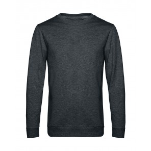 B&C #Set In French Terry - Heather Asphalt - L