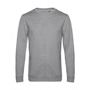 B&C #Set In French Terry - Heather Grey - 5XL