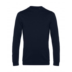 B&C #Set In French Terry - Navy Blue - 5XL