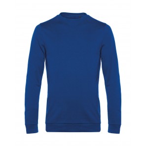 B&C #Set In French Terry - Royal - 5XL