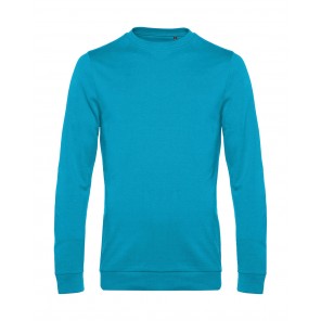B&C #Set In French Terry - Hawaiian Blue - M