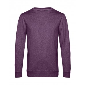 B&C #Set In French Terry - Heather Purple - M