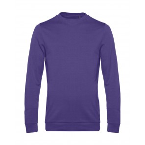 B&C #Set In French Terry - Radiant Purple - M