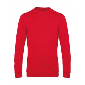 B&C #Set In French Terry - Red - 5XL