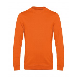 B&C #Set In French Terry - Pure Orange - L