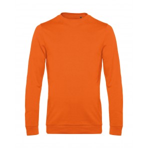 B&C #Set In French Terry - Pure Orange - M