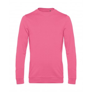B&C #Set In French Terry - Pink Fizz - L