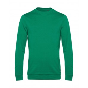 B&C #Set In French Terry - Kelly Green - L