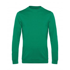 B&C #Set In French Terry - Kelly Green - M
