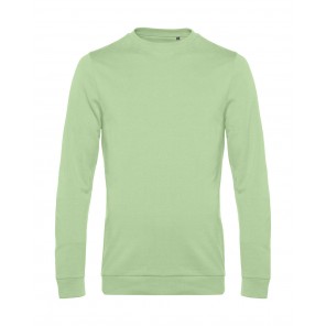 B&C #Set In French Terry - Light Jade - S