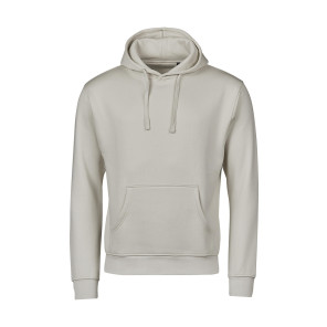 Tee Jays Urban Hooded Sweatshirt - Grey - M