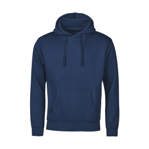 Tee Jays Urban Hooded Sweatshirt - Navy Blue - M